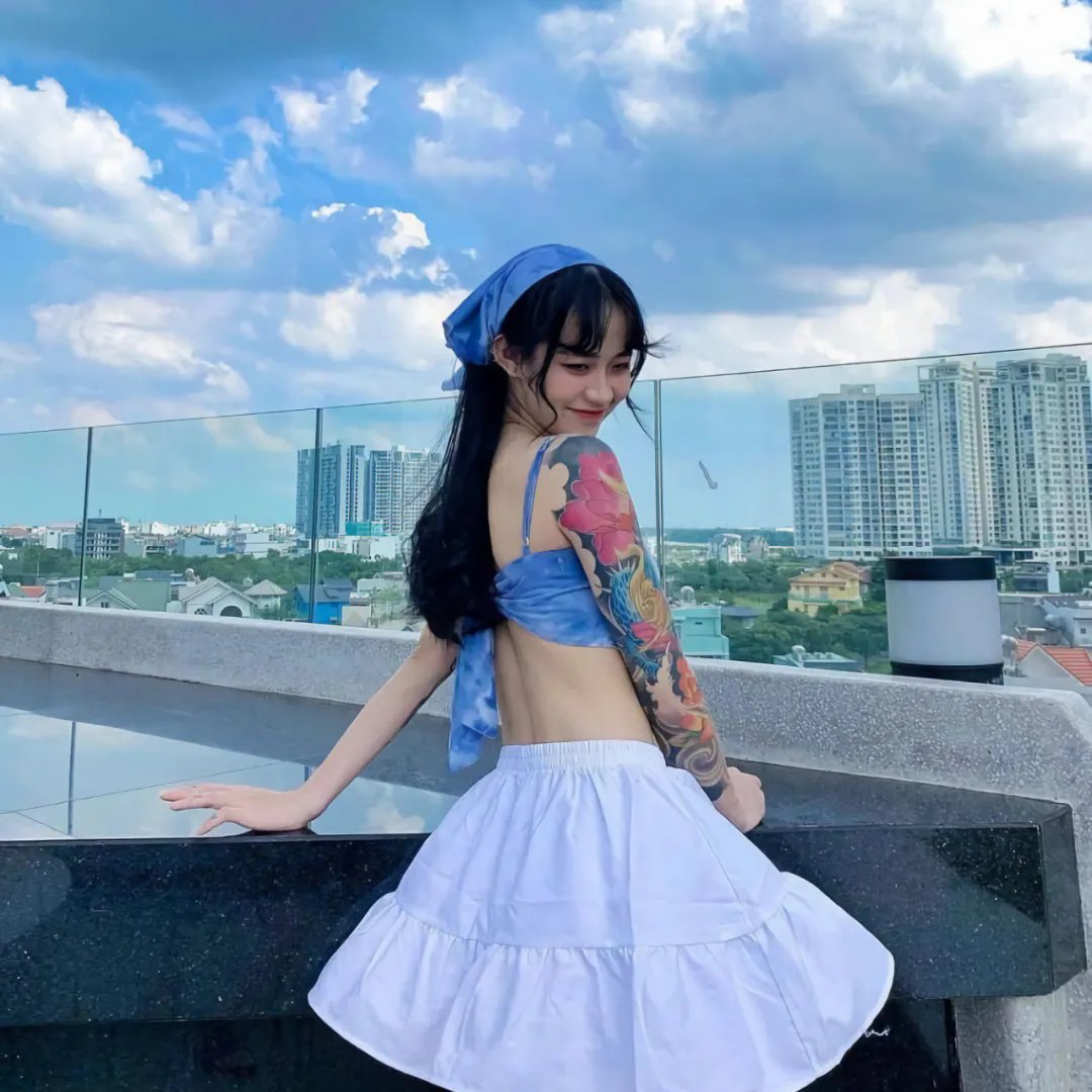 血手印