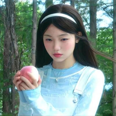 两个人的小森林
